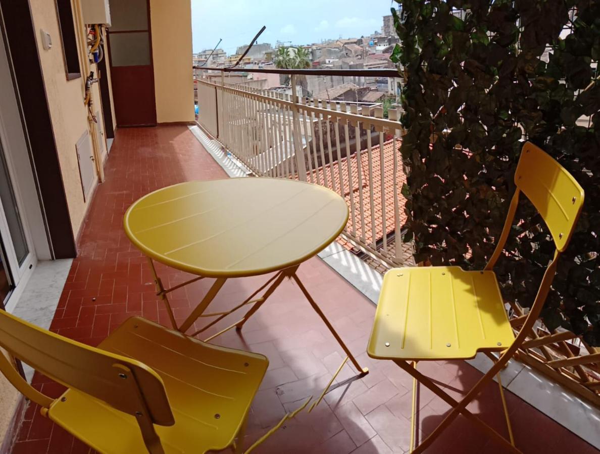 Cori Di Casa Appartement Catánia Buitenkant foto