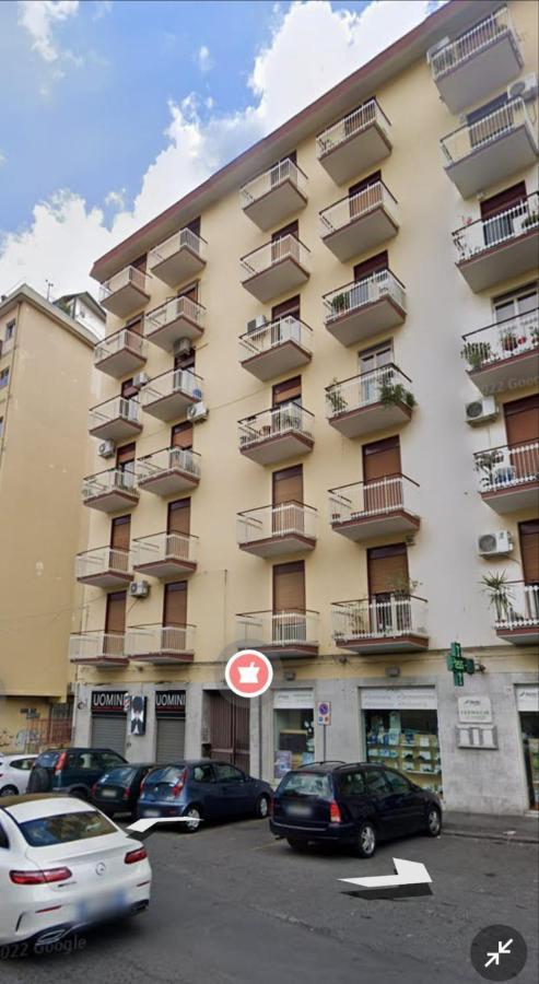 Cori Di Casa Appartement Catánia Buitenkant foto