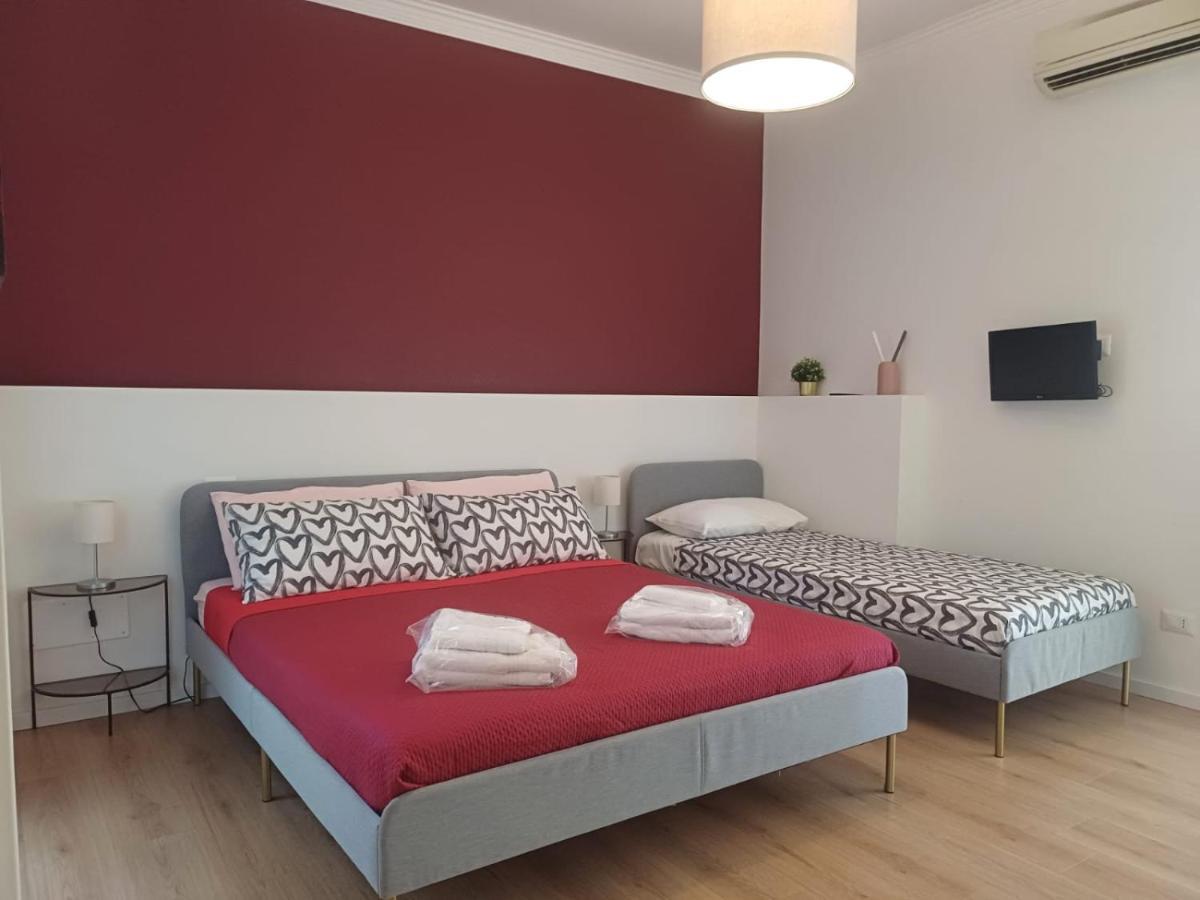 Cori Di Casa Appartement Catánia Buitenkant foto