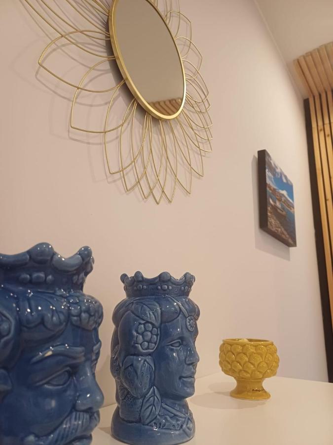 Cori Di Casa Appartement Catánia Buitenkant foto